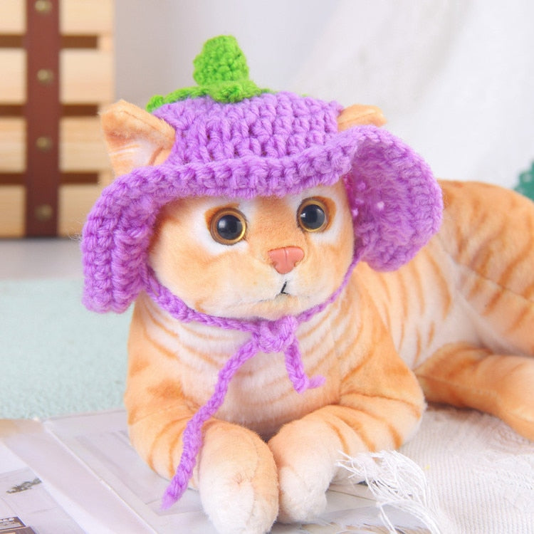 Adjustable Hemming Pendant  Knitted Small pet