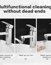 Universal Multifunctional 720 Rotatable Faucet Extender Sprayer