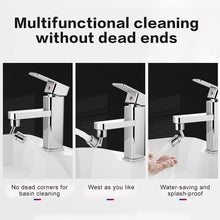 将图片加载到图库查看器，Universal Multifunctional 720 Rotatable Faucet Extender Sprayer
