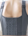 Hide Back Fat With Anti-sagging Deep Cup Push Up Shaper Bra