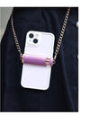Metal Mobile Phone Clip Cell Phone Holder