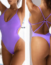 Brazilian One Piece Swimsuit Bikini