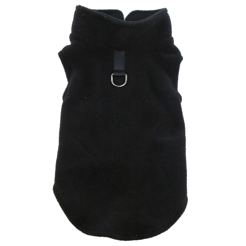 Soft Fleece Small Dog/Cats Vest