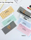 Acrylic Makeup Organizer/Cotton Pad Organizer/Bathroom Storage Box