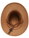 Western cowboy Sheriff hat