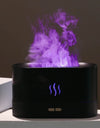 180ML USB Essential Oil Diffuser Simulation Flame
