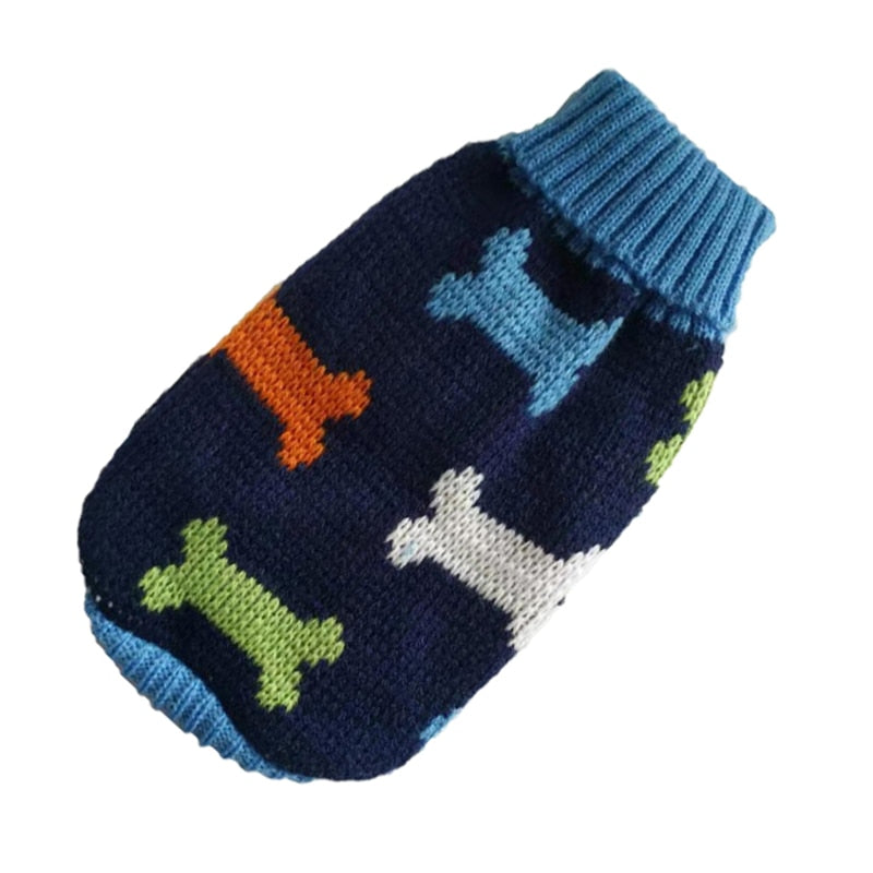 Pet Winter Warm Sweater