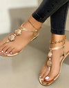 Casual Outdoor Flip Flop Sandals