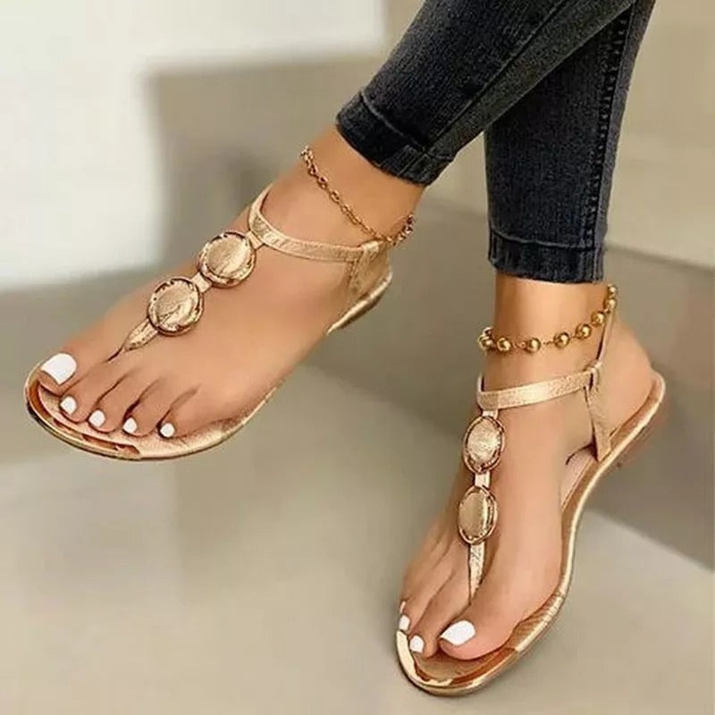 Casual Outdoor Flip Flop Sandals