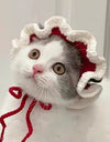 Adjustable Hemming Pendant  Knitted Small pet