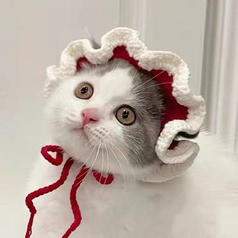 Adjustable Hemming Pendant  Knitted Small pet