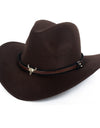 Big Brim Cowboy Hat