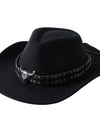 Big Brim Cowboy Hat