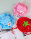 Adjustable Hemming Pendant  Knitted Small pet