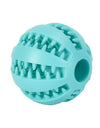 Soft Interactive Elasticity Ball For Dog Tooth Clean