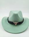 Big Brim Cowboy Hat