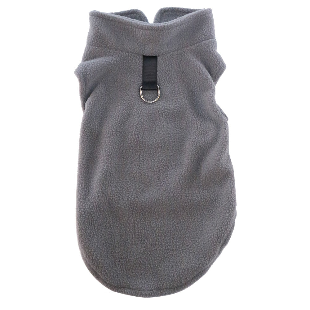 Soft Fleece Small Dog/Cats Vest