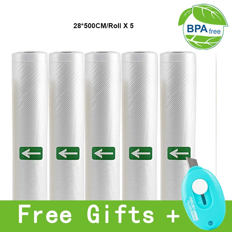 Vacuum Packing Bag For Vacuum Sealer