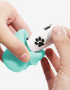 Eco Friendly Travel Poop Bag Dispenser Holder with Carabineer