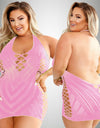 Plus Size One-Piece Bodysuit
