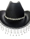 Rhinestone Cowboy Hat for Women