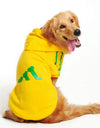 Fleece Warm Sweatshirt Hoodies For Dogs