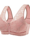 Front Closure Plus Size Bras For Women XS-5XL