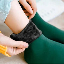 将图片加载到图库查看器，Thick Men/Women Winter Warm Snow Socks
