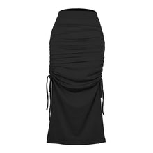 Load image into Gallery viewer, High Waist Maxi Long Skirt
