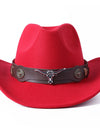 Big Brim Cowboy Hat