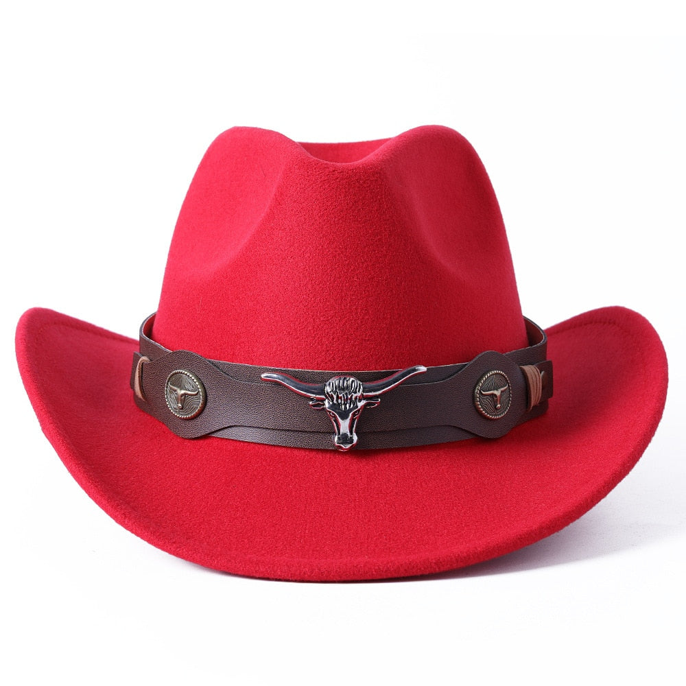 Big Brim Cowboy Hat