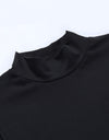 Silky Spaghetti Strap Long Dress