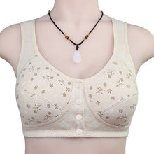 गैलरी व्यूवर में इमेज लोड करें, Breathable Wireless Push Up Full Sports Bra
