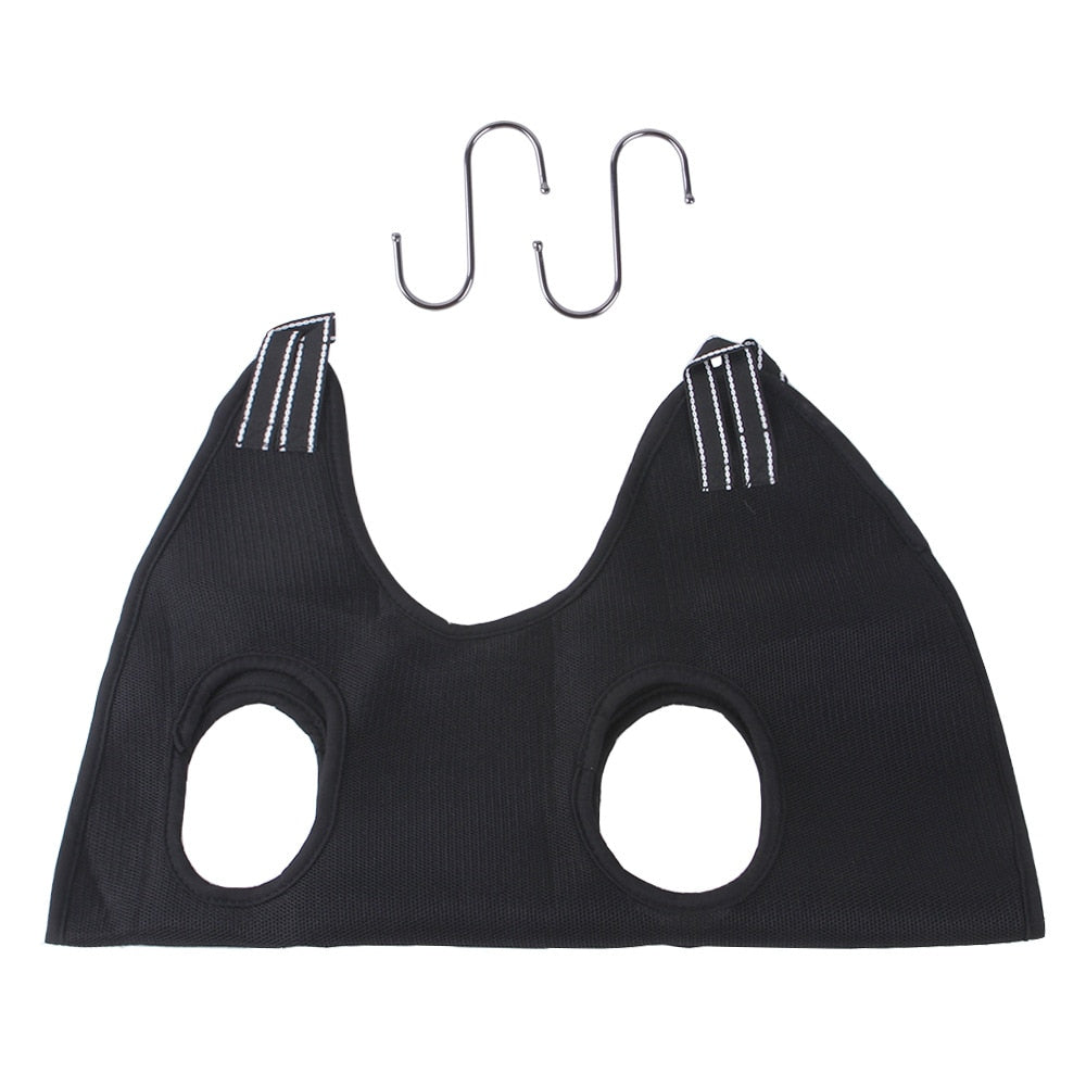 Pet Cat Grooming Hammock Helper