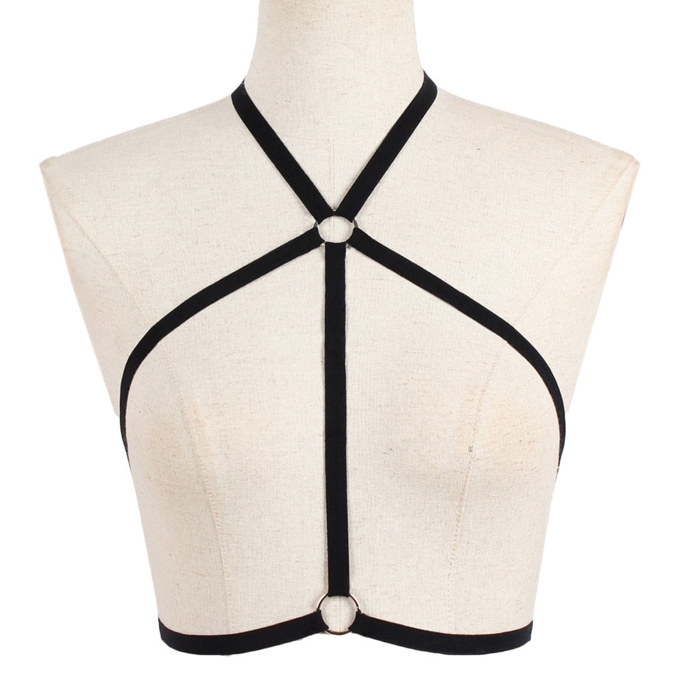 Breathable Wireless Push Up Full Sports Bra