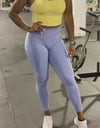 High Waist Contour Seamless Fitness Leggings