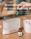 180ML USB Essential Oil Diffuser Simulation Flame