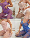 Open Crotch Mesh Sexy Lingerie