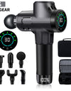 Pain Relief Electric Massage Gun S3 S4 30 Gear