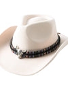 Big Brim Cowboy Hat
