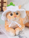 Adjustable Hemming Pendant  Knitted Small pet