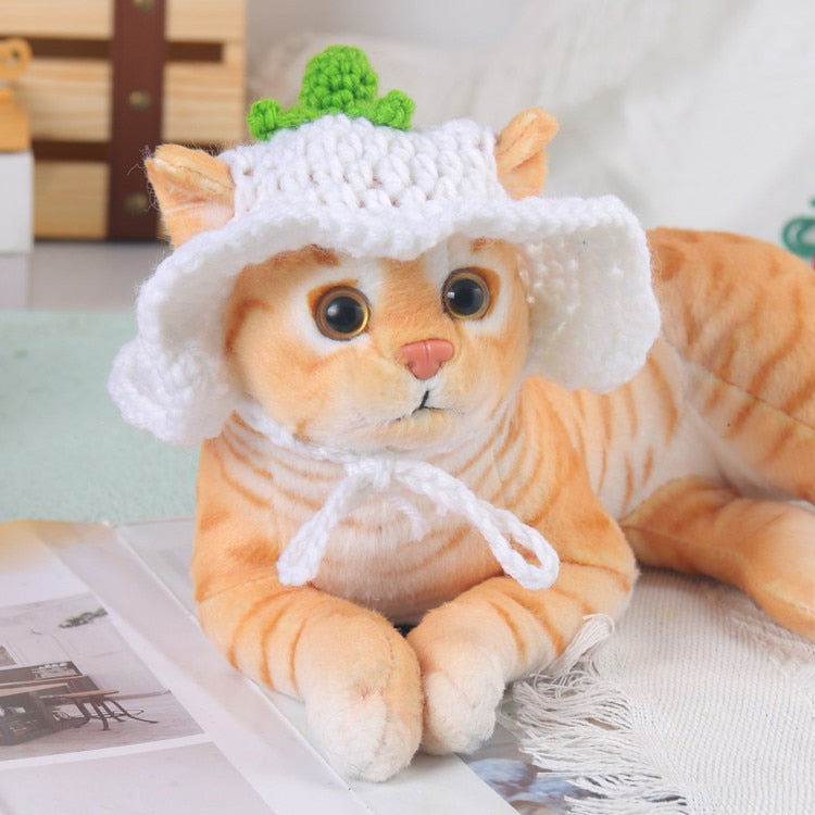 Adjustable Hemming Pendant  Knitted Small pet