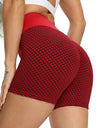 Booty Shorts Scrunch Leggings