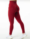 New Scrunch Workout Gym Stretchy Leggings