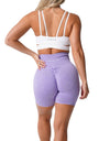 Scrunch Seamless Shorts Spandex Shorts
