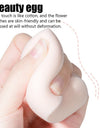 8pcs/box Make-up Blender Cosmetic Sponge Foundation Beauty Tool