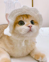 Adjustable Hemming Pendant  Knitted Small pet