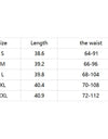 Casual High Split Long Skirt