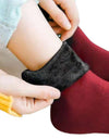 Thick Men/Women Winter Warm Snow Socks