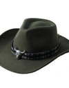 Big Brim Cowboy Hat
